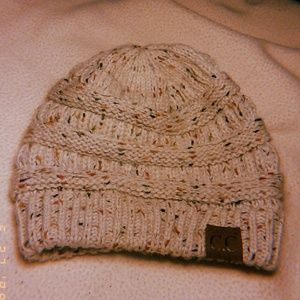 Cc beanie